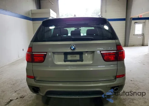 2012 BMW X5 xDrive35I z USA, uszkodzony, nr VIN 5UXZV4C53CL988769